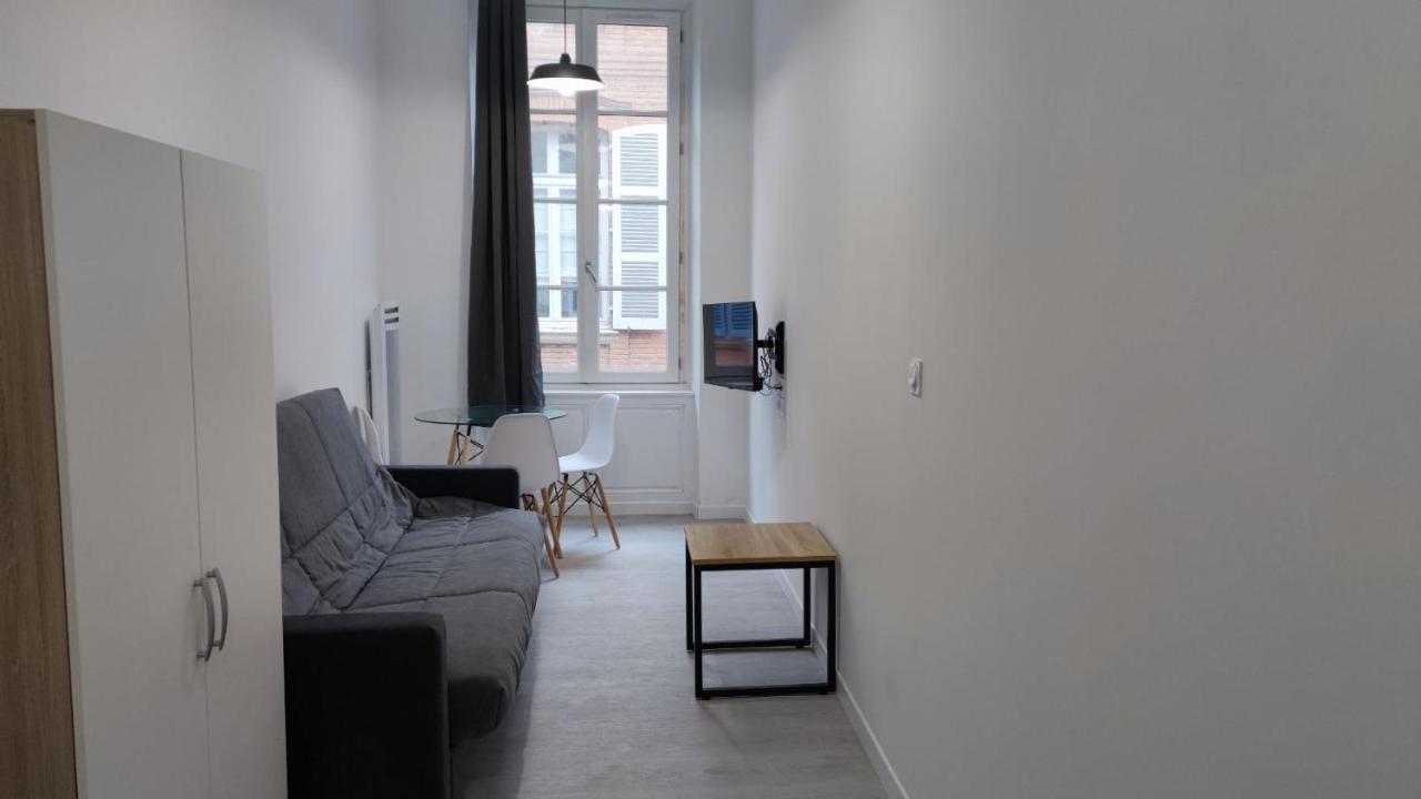 شقة Saint Etienne Studio Lot 7 تولوز المظهر الخارجي الصورة