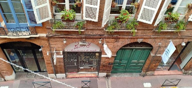 شقة Saint Etienne Studio Lot 7 تولوز المظهر الخارجي الصورة